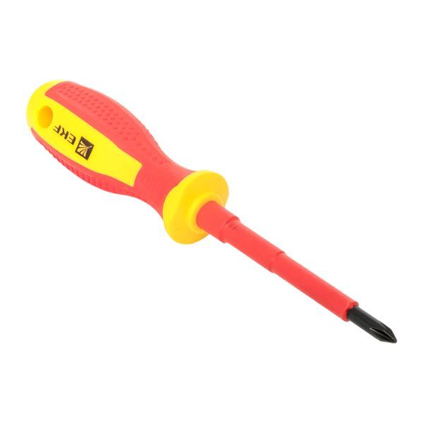 Отвертка Expert PH1x80 мм 1000В EKF