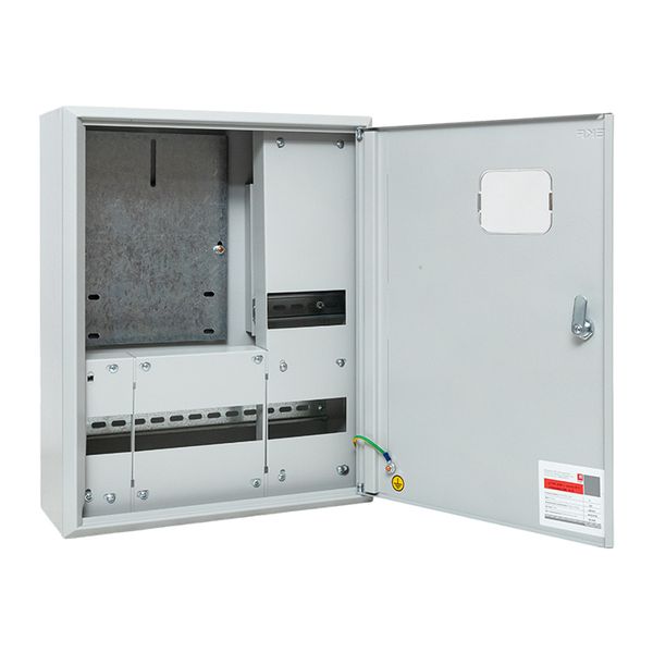 Щит учетно-распред. навесной ЩУРн 3/24 (500x400x160) IP31 EKF PROxima