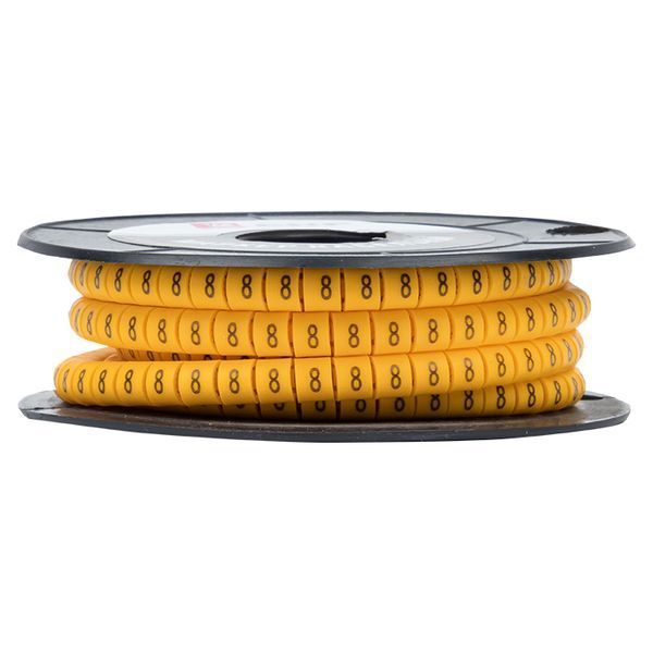 Маркер кабельный 1,5 мм2 "8" (1000 шт.) (ЕС-0) EKF PROxima