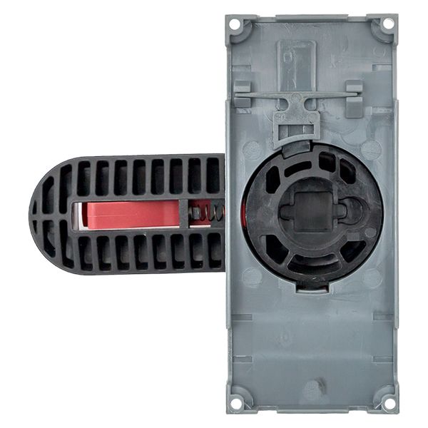 Рукоятка управления для прямой установки на рубильники TwinBlock 315-400А EKF