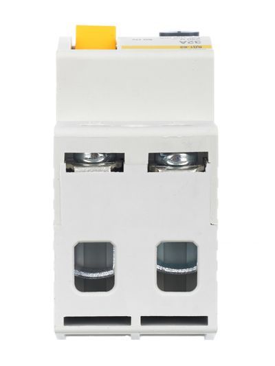 Выключатель дифференциальный (УЗО) ВД1-63 2Р 32А 100мА IEK