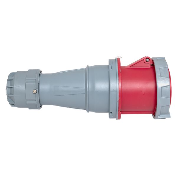 Розетка переносная 2442 3Р+РЕ 125А 380В IP67 EKF PROxima