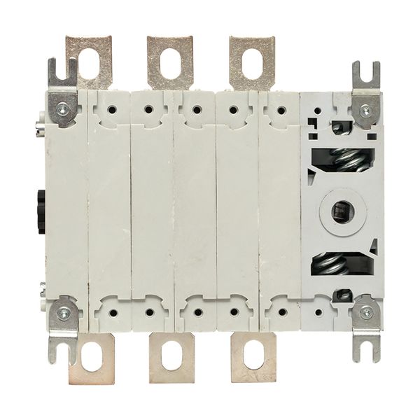 Рубильник 200A 3P без рукоятки управления TwinBlock EKF