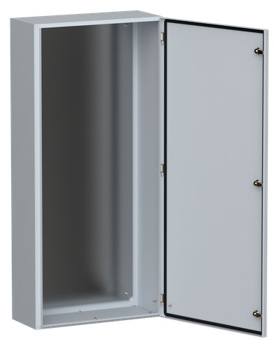 Корпус металлический ЩМП-7-0 (1400х650х285мм) У2 IP54 IEK
