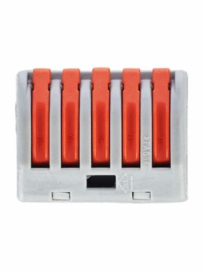 Строительно-монтажная клемма СМК 222-415 IEK