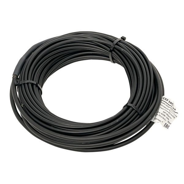 Секция нагревательная резистивная двухжильная 30 Вт/м Ice Dam Free 28,5 м 850 Вт