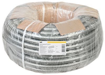 Металлорукав Р3-ЦХ-22 (50м) IEK