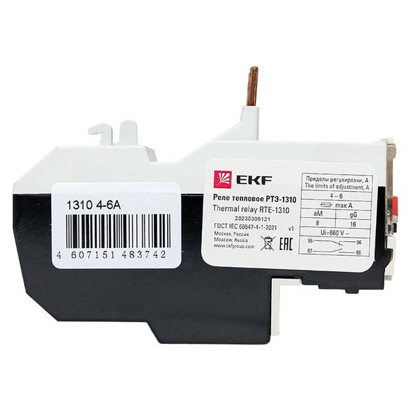 Реле тепловое РТЭ-1310 4-6А EKF PROxima