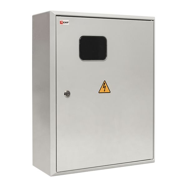 Щит учетно-распред. навесной ЩУРн 3/18 (500x400x160) IP31 EKF PROxima