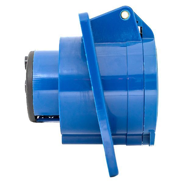 Розетка стационарная внутренняя 423 2Р+РЕ 32А 220В IP44 EKF