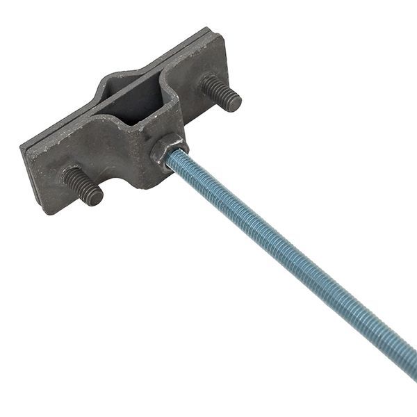 Проходная точка заземления D=6 L=500 на базе арт. 31546 EKF PROxima