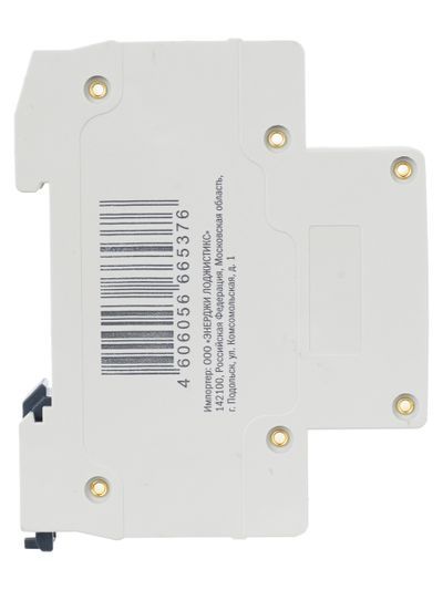 Ограничитель импульсных перенапряжений ОПС1-C 1Р 10/40кА 230В GENERICA