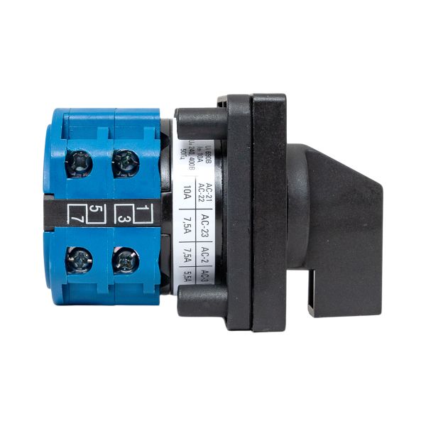 Переключатель кулачковый ПК-1-14 10А 4P "0-1" EKF PROxima