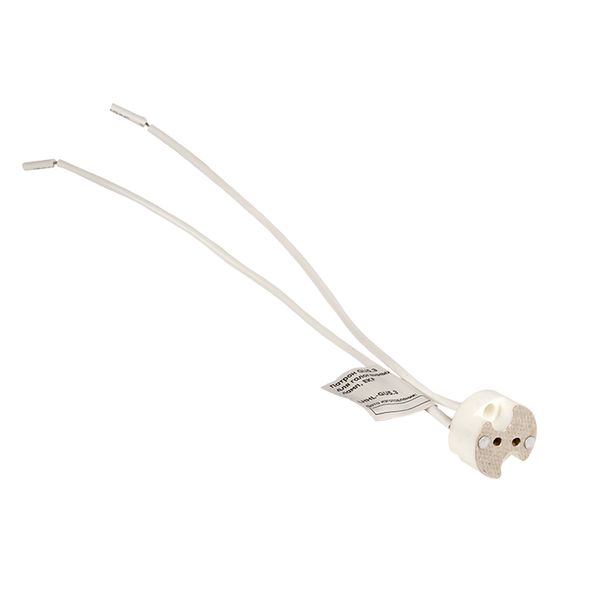 Патрон GU5.3 для галогенных ламп EKF PROxima