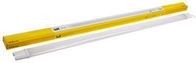 Светильник ДСП 1312 48Вт 4000К IP65 белый пластик IEK