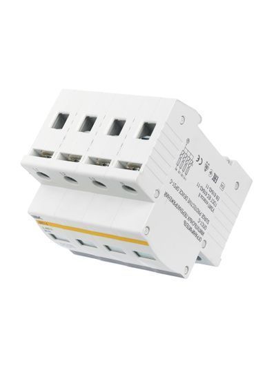 KARAT Ограничитель импульсного перенапряжения ОПС1-C 4P In=20кА Un=400В Im=40кА IEK