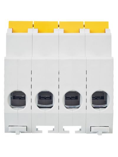 KARAT Выключатель нагрузки (мини-рубильник) ВН-32 4P 40А IEK