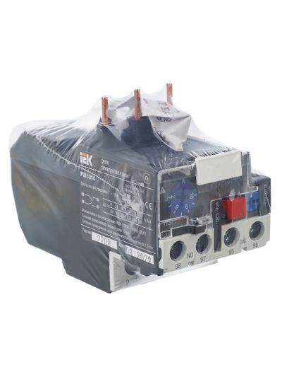 Реле РТИ-1314 электротепловое 7-10А IEK