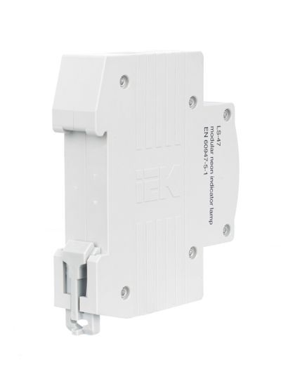 Лампа сигнальная ЛС-47 неон зеленая IEK