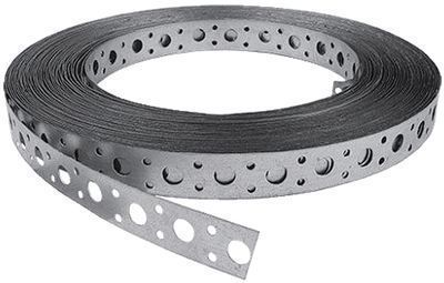 Лента монтажная перфорированная 20х1,0 IEK