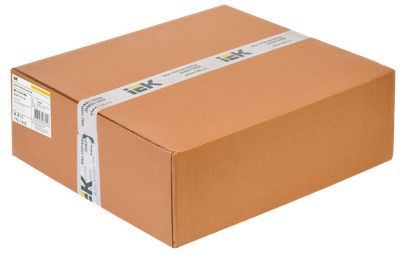 TITAN Корпус металлический ЩУ 1/1-0 (310х300х150мм) У1 IP66 IEK