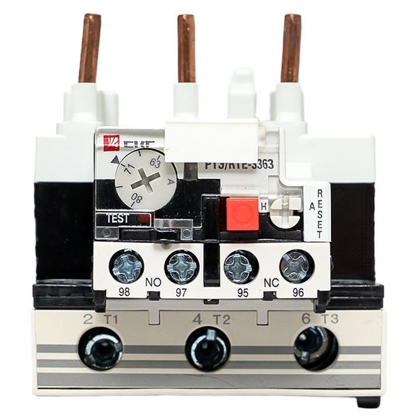 Реле тепловое РТЭ-3363 63-80А EKF PROxima