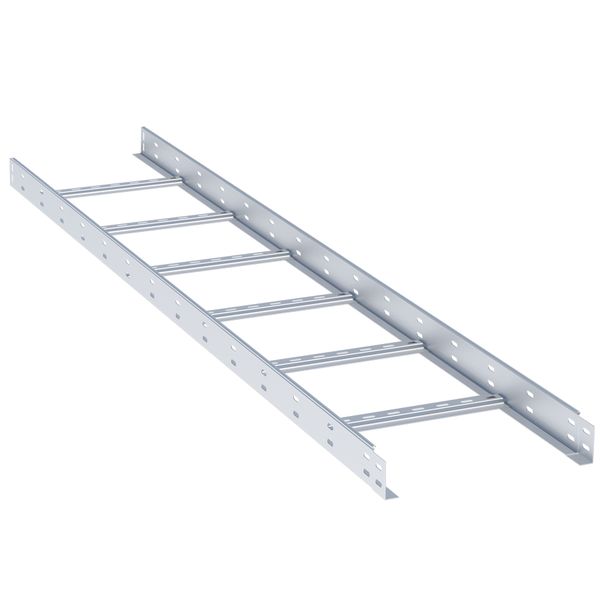 Лоток лестничный 100x300x3000-1,5 мм EKF