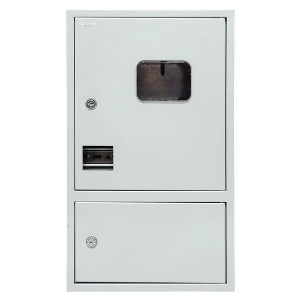 Щит учетно-распред. навесной ЩУРн-3/15 два отсека (БУР) (520x310x160) IP31 EKF PROxima