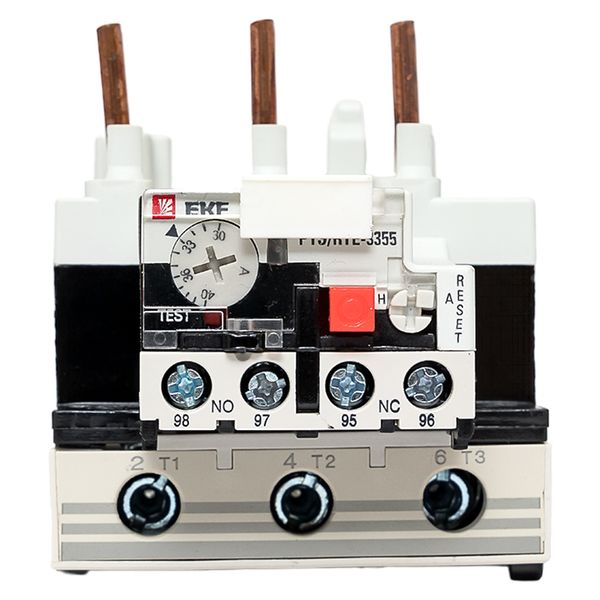Реле тепловое РТЭ-3355 30-40А EKF PROxima