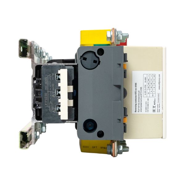 Контактор КТЭ реверсивный 185А 230В 2NO EKF PROxima