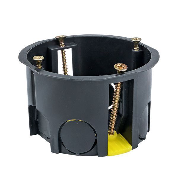 Коробка установочная КМП-020-011 для полых стен (71x45) с пластиковыми лапками IP30 EKF PROxima