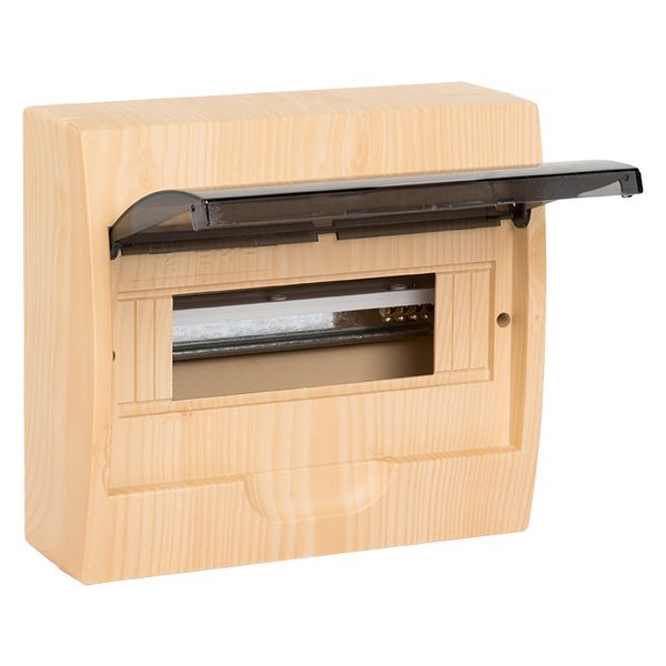 ЩРН-П-10 светлое дерево IP41 PROXIMA EKF