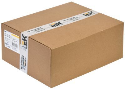 TITAN Корпус металлический ЩУРн-1/12 (395х310х165мм) IP31 IEK