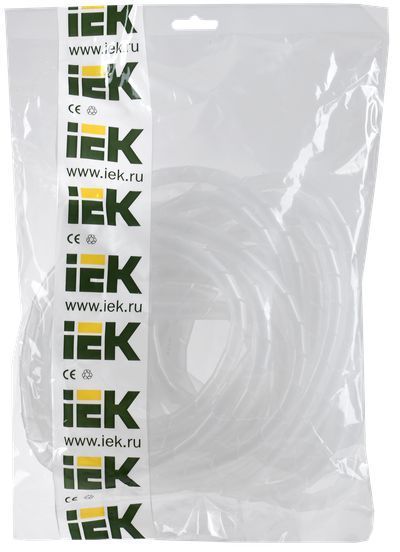 Спираль монтажная СМ-12-09 (10м/упак) IEK