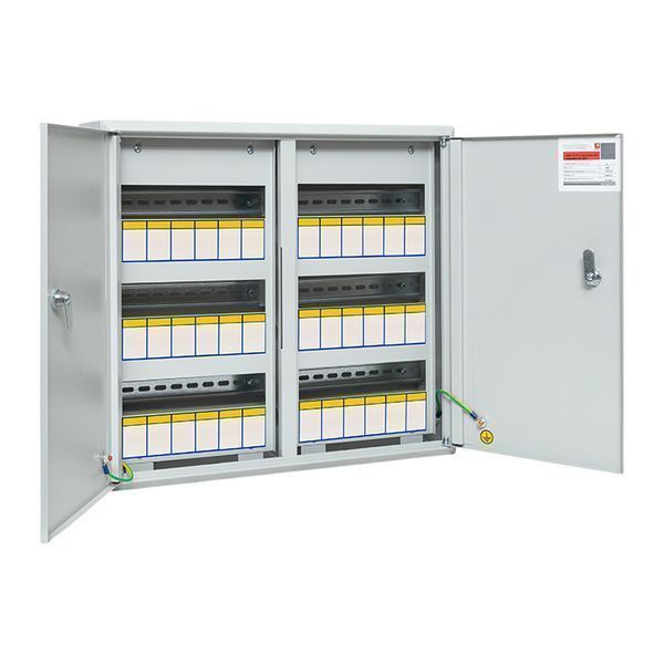 ЩРН-72 двухдверный (480x565x120) IP31 PROXIMA EKF