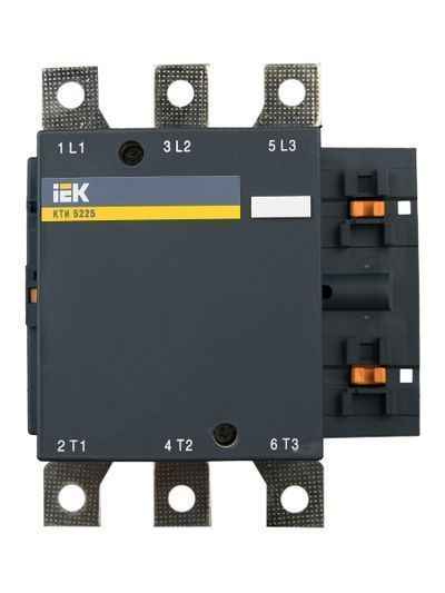 Контактор КТИ-5225 225А 230В/АС3 IEK