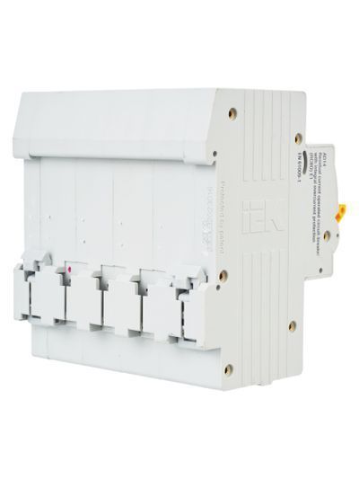 KARAT Дифференциальный автомат АД14 4P 16А 30мА тип AC IEK