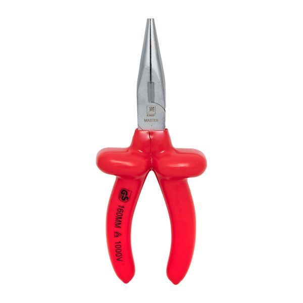 Длинногубцы Master 160 мм 1000В EKF