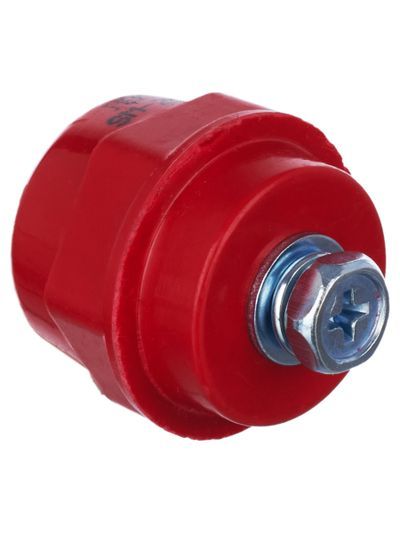 Изолятор SM25 (М6) силовой с болтом IEK