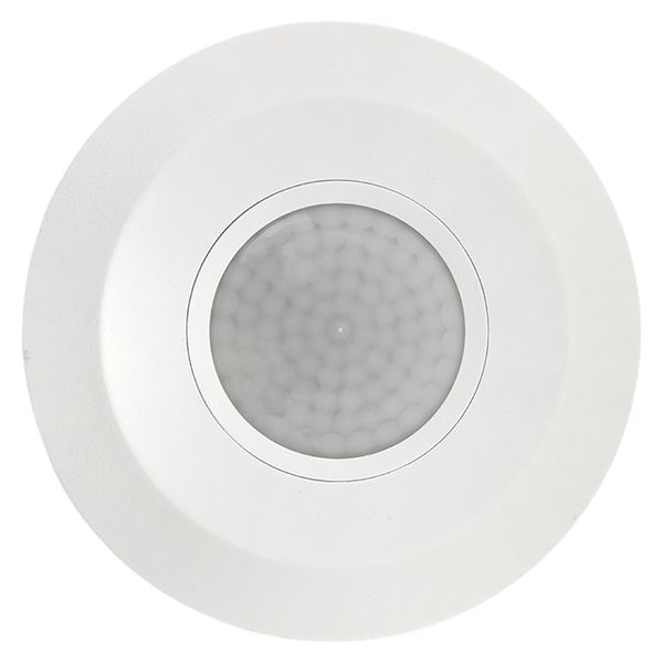 Микроволновый датчик движения бел. 2000Вт 360гр. до 10м IP20 MW-705 EKF PROxima