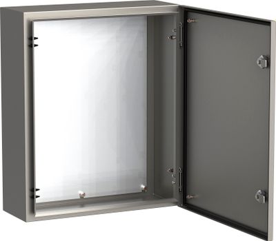 TITAN 5 Корпус металлический навесной ЩМП-60.50.20 (AISI 304) УХЛ1 IP66 IEK