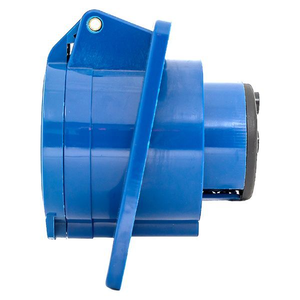 Розетка стационарная внутренняя 423 2Р+РЕ 32А 220В IP44 EKF