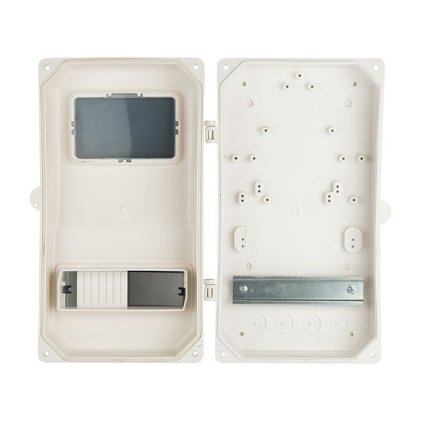 ЩУРн-П 1/8 (366x200x117) IP55 EKF Basic