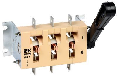 Выключатель-разъединитель ВР32И-31А30220 100А GENERICA