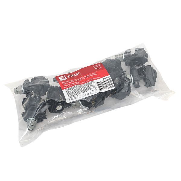 Зажим прокалывающий ответвительный P6X-95 16-120 мм2 / 1,5-16 мм2 EKF