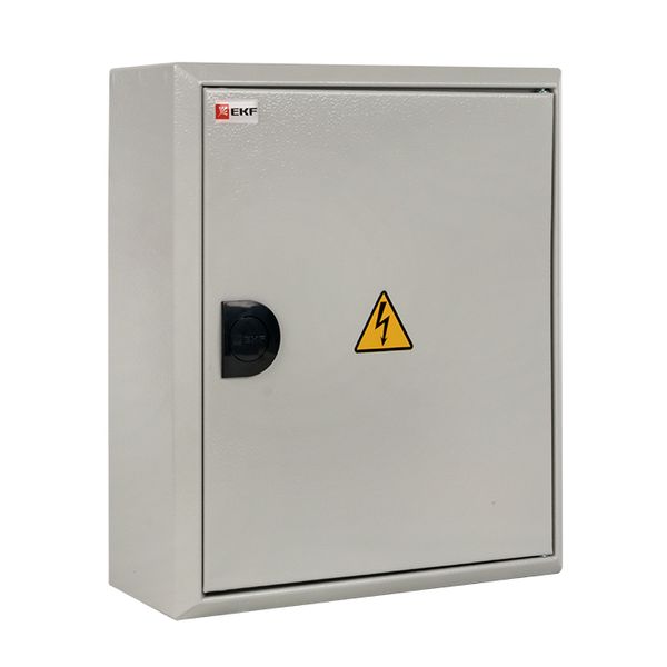 ЩРН-18 пласт. замок (350x300x120) IP31 PROXIMA EKF