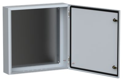 Корпус металлический ЩМП-6.6.1-0 (600х600х150мм) У2 IP54 IEK