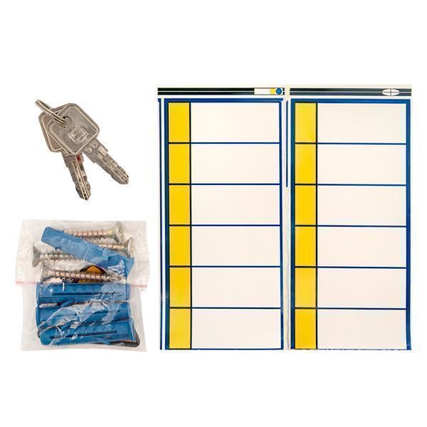 ЩРН- 9 (220x300x120) IP31 PROXIMA EKF