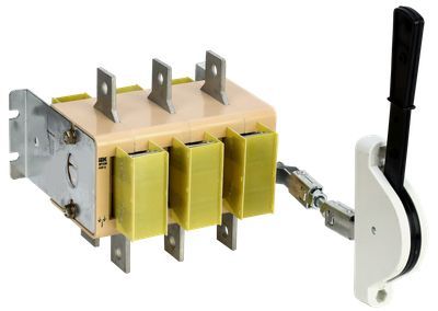 Выключатель-разъединитель ВР32И-37A71240 400А GENERICA