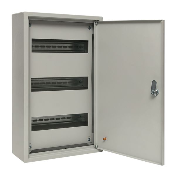 Щит распред. навесной ЩРН-36 (480x300x120) IP31 EKF Basic